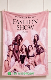 Victoria's Secret Throw Blankets